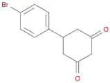 5-(4-BROMO-PHENYL)-CYCLOHEXANE-1,3-DIONE