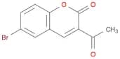 3-Acetyl-6-bromo-2H-chromen-2-one