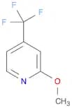2-Methoxy-4-(trifluoromethyl)pyridine
