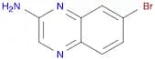 7-Bromoquinoxalin-2-amine