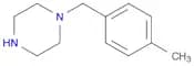 Piperazine,1-[(4-methylphenyl)methyl]-