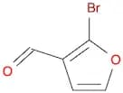 3-Furancarboxaldehyde,2-bromo-