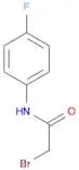 Acetamide,2-bromo-N-(4-fluorophenyl)-