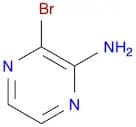 2-Amino-3-bromopyrazine