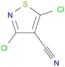 3,5-Dichloroisothiazole-4-carbonitrile