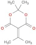 2,2-Dimethyl-5-(propan-2-ylidene)-1,3-dioxane-4,6-dione