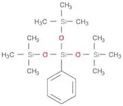 1,1,1,5,5,5-Hexamethyl-3-phenyl-3-((trimethylsilyl)oxy)trisiloxane
