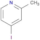 4-Iodo-2-methylpyridine