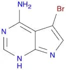 5-bromo-1H-pyrrolo[2,3-d]pyrimidin-4-amine