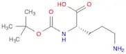 Boc-Orn-OH