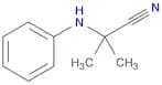 2-Methyl-2-(phenylamino)propanenitrile