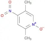 Pyridine,2,5-dimethyl-4-nitro-, 1-oxide