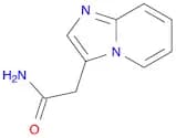 2-(Imidazo[1,2-a]pyridin-3-yl)acetamide