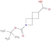 2-Boc-2-aza-spiro[3.3]heptane-6-carboxylic acid