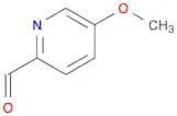 5-Methoxypicolinaldehyde