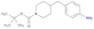 tert-Butyl 4-(4-aminobenzyl)piperidine-1-carboxylate