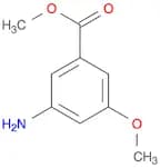 METHYL 3-AMINO-5-METHOXYBENZOATE