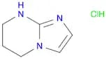 5,6,7,8-Tetrahydroimidazo[1,2-a]pyrimidine(HCl salt)