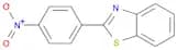 2-(4-Nitrophenyl)benzo[d]thiazole
