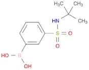 t-Butyl 3-boronobenzenesulfonamide