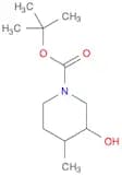1-Boc-3-Hydroxy-4-methylpiperidine