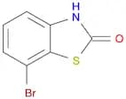 7-Bromobenzo[d]thiazol-2(3H)-one