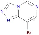 8-Bromo-[1,2,4]triazolo[4,3-c]pyrimidine