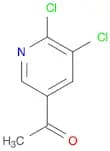 1-(5,6-Dichloropyridin-3-yl)ethan-1-one