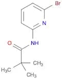 N-(6-bromopyridin-2-yl)-2,2-dimethylpropanamide