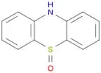 10H-Phenothiazine,5-oxide