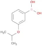3-Isopropoxyphenylboronic acid