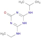 4-(ethylamino)-6-[(propan-2-yl)amino]-1,2-dihydro-1,3,5-triazin-2-one