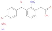 Sodium (2-amino-3-(4-bromobenzoyl)phenyl)acetate