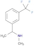 Methyl((1-[3-(trifluoromethyl)phenyl]ethyl))amine
