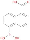 5-Carboxynaphthalene-1-boronic acid
