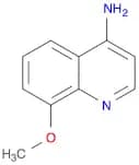 8-Methoxy-4-quinolinamine