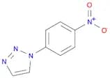 1H-1,2,3-Triazole, 1-(4-nitrophenyl)-