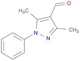 1H-Pyrazole-4-carboxaldehyde,3,5-dimethyl-1-phenyl-