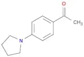 ETHANONE,1-[4-(1-PYRROLIDINYL)PHENYL]-