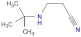 3-(tert-Butylamino)propanenitrile