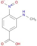 3-(Methylamino)-4-nitrobenzoic acid