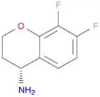 (R)-7,8-Difluorochroman-4-amine