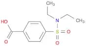 4-Diethylsulfamoyl-benzoic acid