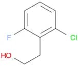 2-CHLORO-6-FLUOROPHENETHYL ALCOHOL, 98