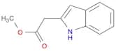 1H-Indole-2-acetic acid, methyl ester