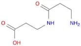 β-Alanine, N-β-alanyl-