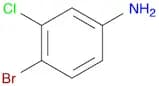 4-Bromo-3-chloroaniline