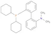 2'-(DICYCLOHEXYLPHOSPHINO)-N,N-DIMETHYL-[1,1'-BIPHENYL]-2-AMINE