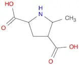 5-Methylpyrrolidine-2,4-dicarboxylic acid