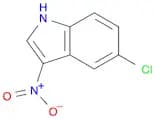 5-Chloro-3-nitro-1H-indole